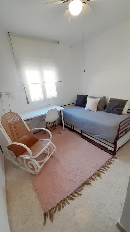 Apartamento Yerbabuena Санлукар-де-Баррамеда Екстер'єр фото