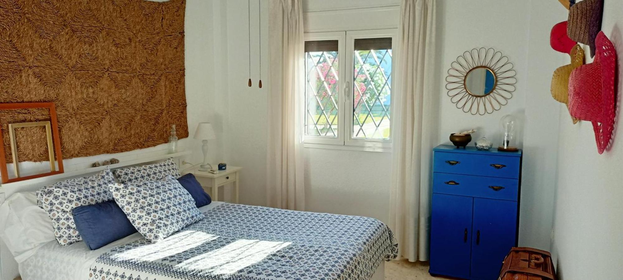 Apartamento Yerbabuena Санлукар-де-Баррамеда Екстер'єр фото