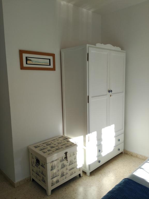 Apartamento Yerbabuena Санлукар-де-Баррамеда Екстер'єр фото